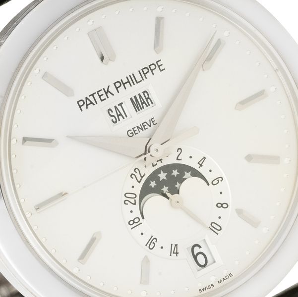 Patek Philippe Annual Calendar 5396/1G-010